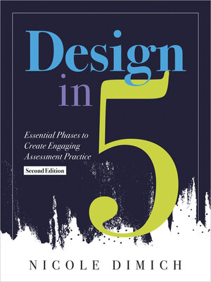 cover image of Design in Five